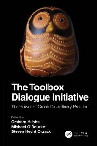 the toolbox dialogue initiative 1st edition graham hubbs, steven hecht orzack, michael orourke 1138341738,