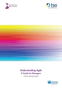 understanding agile a guide for managers 1st edition steve messenger 0117082945, 0117082953, 9780117082946,
