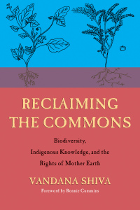reclaiming the commons 1st edition vandana shiva 0907791786, 0907791794, 9780907791782, 9780907791799
