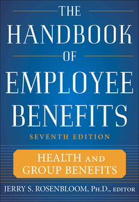 the  of employee benefits health and group benefits 7th edition jerry s. rosenbloom 007174598x, 0071763090,