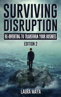 surviving disruption 1st edition laura maya 1456634771, 9781456634773
