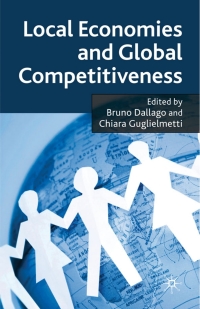 local economies and global competitiveness 1st edition b. dallago 0230252729, 0230294960, 9780230252721,