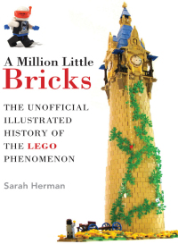 a million little bricks 1st edition sarah herman 1620870541, 1620878674, 9781620870549, 9781620878675