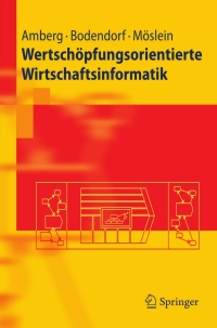 wertsch pfungsorientierte wirtschaftsinformatik 1st edition michael amberg, freimut bodendorf, kathrin m.