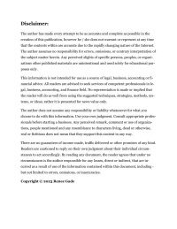 home income secrets side hustles 1st edition renee gade 1456640267, 9781456640262