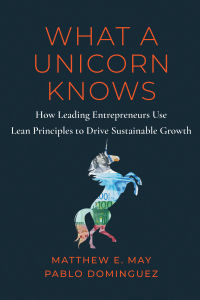 what a unicorn knows 1st edition matthew e. may, pablo dominguez 1637742819, 1637742827, 9781637742815,