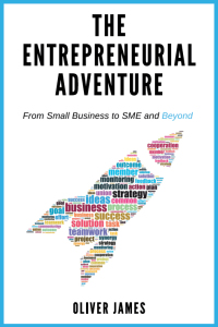 the entrepreneurial adventure 1st edition oliver james 1637422792, 1637422806, 9781637422793, 9781637422809
