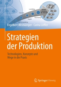 strategien der produktion 1st edition engelbert westk?mper, carina l?ffler 3662489139, 3662489147,