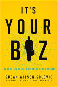 its your biz 1st edition susan solovic, ellen r. kadin 0814416721, 9780814416723