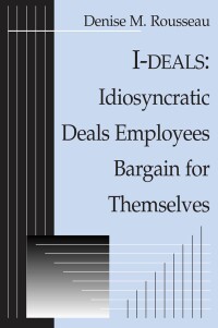 i deals 1st edition denise rousseau 0765610426, 1317468287, 9780765610423, 9781317468288