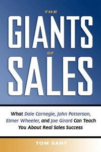the giants of sales 1st edition tom sant 0814415989, 0814429661, 9780814415986, 9780814429662
