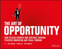 the art of opportunity how to build growth and ventures through strategic innovation and visual thinking