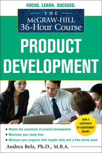 The Mcgraw Hill 36 Hour Course Product Development