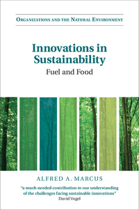 innovations in sustainability 1st edition alfred a. marcus 1107072794, 1316379353, 9781107072794,