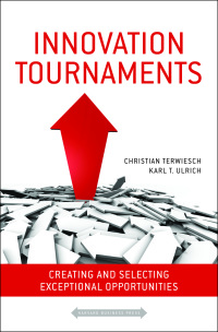 innovation tournaments 1st edition christian terwiesch, karl ulrich 1422152227, 1422133389, 9781422152225,