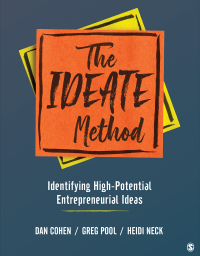 the ideate method 1st edition dan cohen, greg pool, heidi neck 1544393245, 1544393261, 9781544393247,