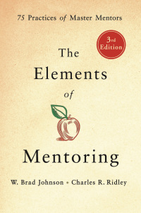 the elements of mentoring 2nd edition w. brad johnson, charles r. ridley 0230613640, 0230616836,