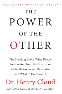 the power of the other 1st edition henry cloud 0061777145, 0062199382, 9780061777141, 9780062199386