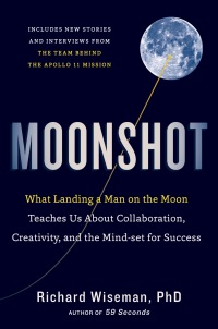 moonshot 1st edition professor richard wiseman 0525538372, 0525538399, 9780525538370, 9780525538394