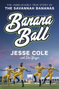banana ball 1st edition jesse cole 0593473418, 0593473434, 9780593473412, 9780593473436