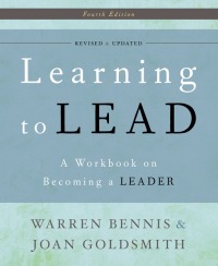 learning to lead 1st edition warren g. bennis, joan goldsmith 020156310x, 0465004326, 9780201563108,