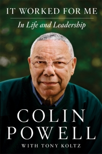 it worked for me 1st edition colin powell 0062135139, 0062135147, 9780062135131, 9780062135148