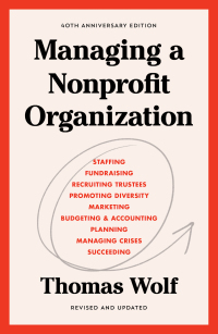 Managing A Nonprofit Organization