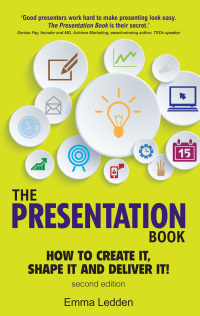 the presentation book 2nd edition emma ledden 1292171987, 1292172002, 9781292171982, 9781292172002