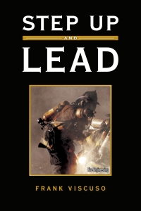 step up and lead 1st edition frank viscuso 1593703082, 9781593703080