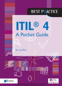 itil 4 a pocket guide 1st edition jan van bon 9401804397, 9401804400, 9789401804394, 9789401804400
