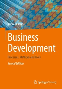 business development 2nd edition andreas kohne 3658388439, 3658388447, 9783658388430, 9783658388447
