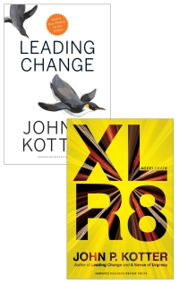 kotter on accelerating change 1st edition john p. kotter 1625277865, 9781625277862