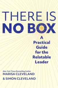 there is no box 1st edition simon cleveland, marisa cleveland 1637741944, 1637741952, 9781637741948,
