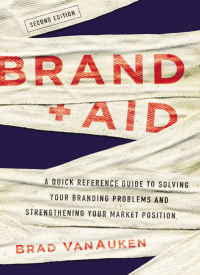 brand aid 2nd edition brad vanauken 0814434738, 0814434746, 9780814434734, 9780814434741