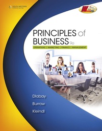 principles of business 9th edition les dlabay, james l. burrow, brad kleindl 1305653033, 1305887492,