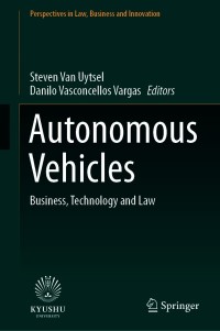 autonomous vehicles 1st edition steven van uytsel, danilo vasconcellos vargas 9811592543, 9811592551,