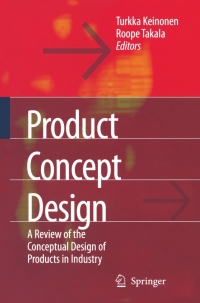 product concept design 1st edition turkka kalervo keinonen, ?roope takala 1846281253, 1846281261,
