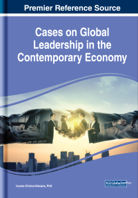 cases on global leadership in the contemporary economy 1st edition ivonne chirino klevans 1522580883,