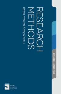 research methods 1st edition peter stokes, tony wall 0230362036, 1349926728, 9780230362031, 9781349926725