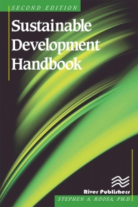 sustainable development 2nd edition stephen a. roosa 1439850488, 8770222878, 9781439850480, 9788770222877