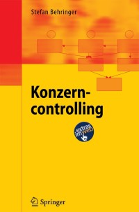 konzerncontrolling 1st edition stefan behringer 3642131557, 3642131565, 9783642131554, 9783642131561