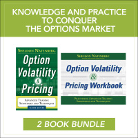 the option volatility and pricing value pack 1st edition sheldon natenberg 1260120821, 126012083x,