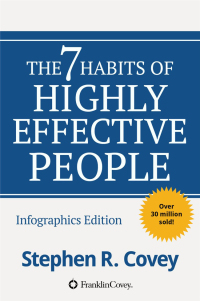 the 7 habits of highly effective people infographics edition 1st edition stephen r. covey 1633533107,