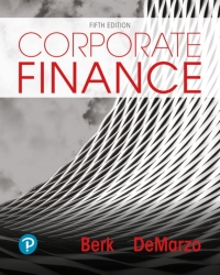 mylab finance with pearson  access code for corporate finance 5th edition jonathan berk, peter demarzo