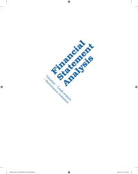 financial statement analysis 1st edition christian petersen, thomas plenborg, finn kinserdal 8245021024,