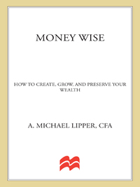 money wise 1st edition a. michael lipper, douglas r. sease 0312373775, 1429933364, 9780312373771,