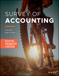 survey of accounting wileyplus single term 3rd edition paul d. kimmel, jerry j. weygandt, jill e. mitchell