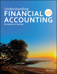 financial accounting canadian edition 2nd edition christopher d. burnley 1119406943, 1119407001,