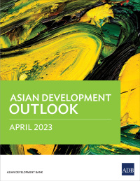 asian development outlook april 2023 1st edition asian development bank 9292700936, 9292700944,
