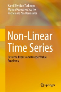 non linear time series 1st edition kamil feridun turkman, manuel gonz?lez scotto, patr?cia de zea bermudez